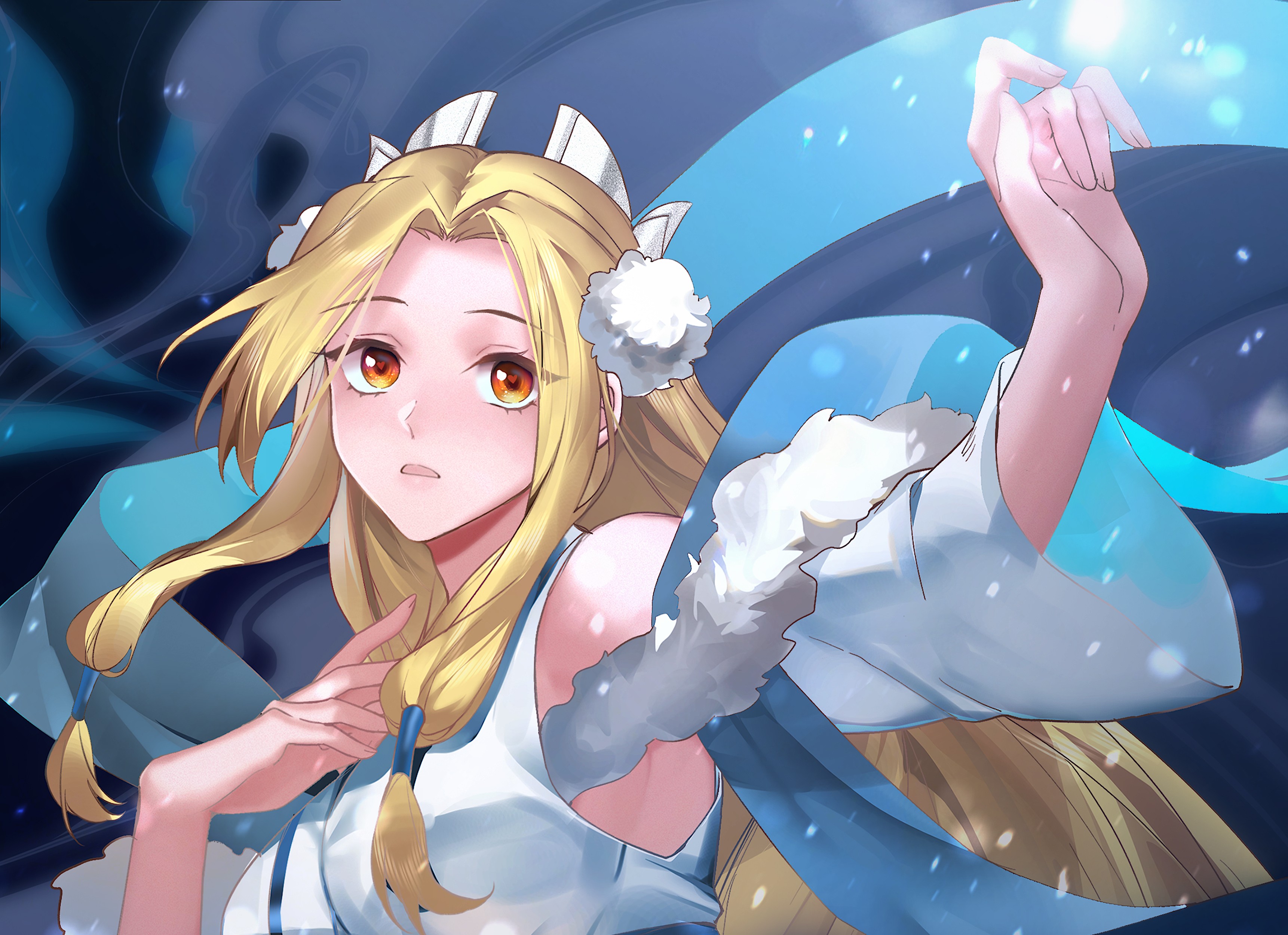 Manhua Martial Peak Part 2 Chapter 2398 gambar nomor 2