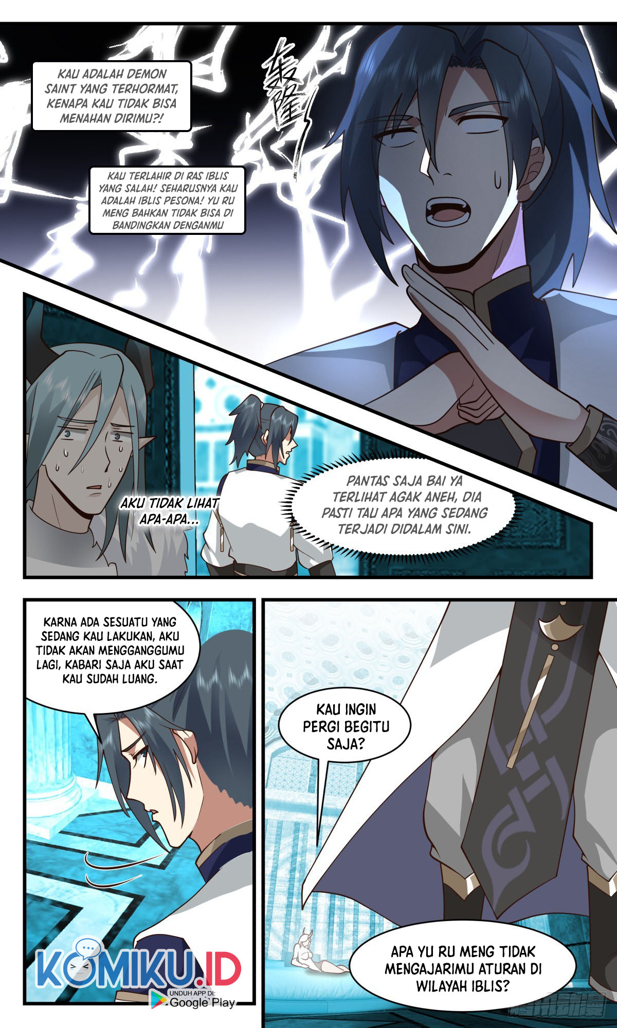 Martial Peak Part 2 Chapter 2398 Gambar 9
