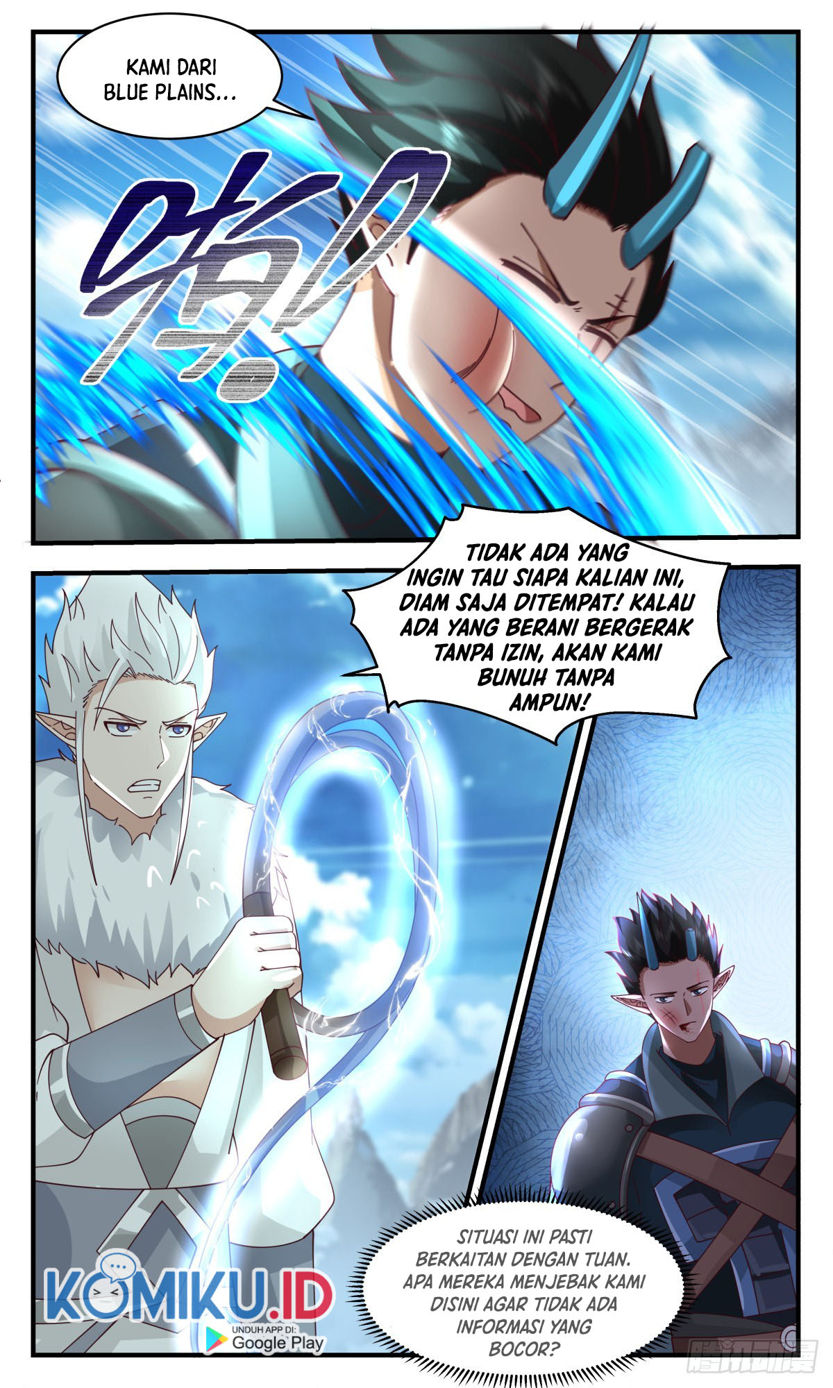 Martial Peak Part 2 Chapter 2399 Gambar 15