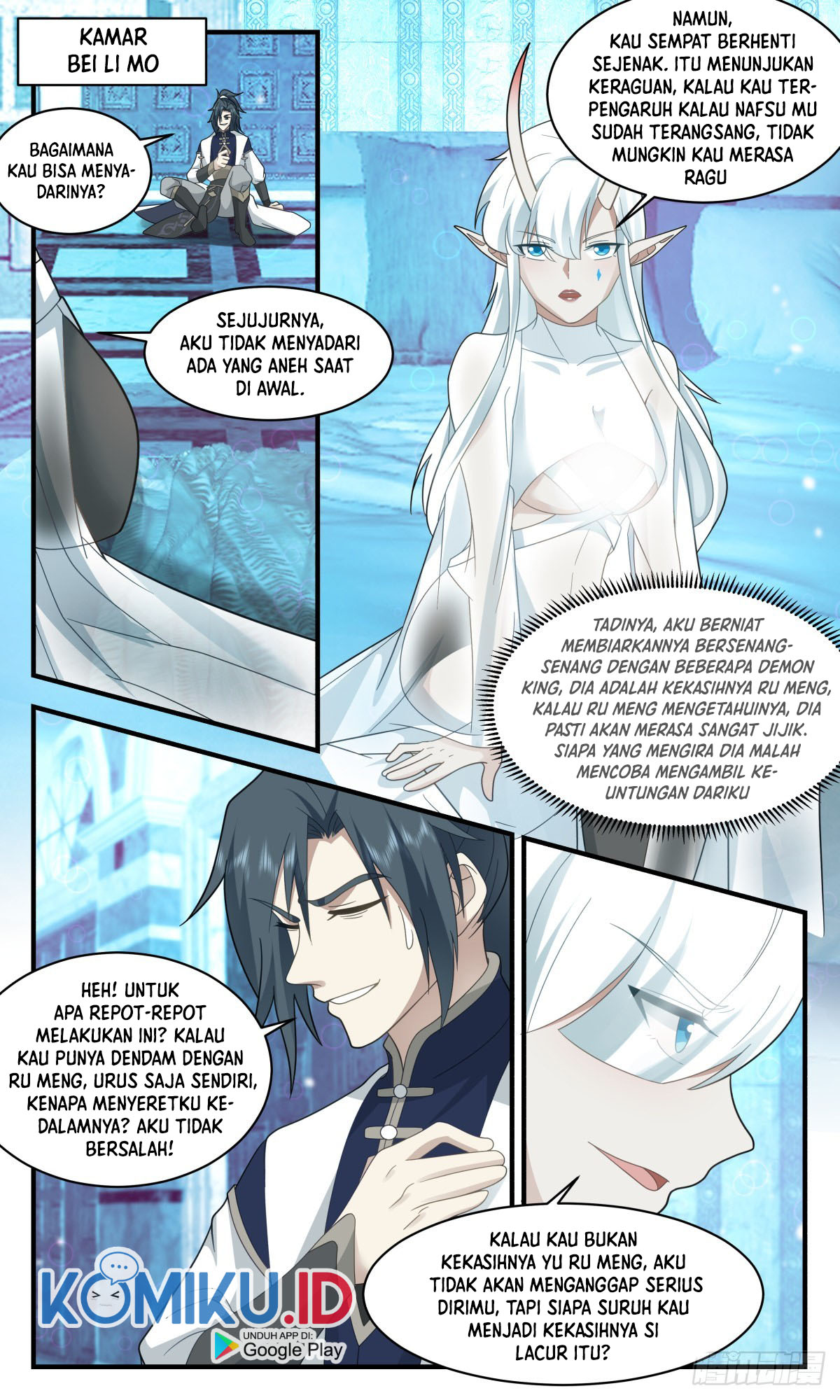 Martial Peak Part 2 Chapter 2399 - https://img.komiku.org/uploads2/2532274-3.jpg
