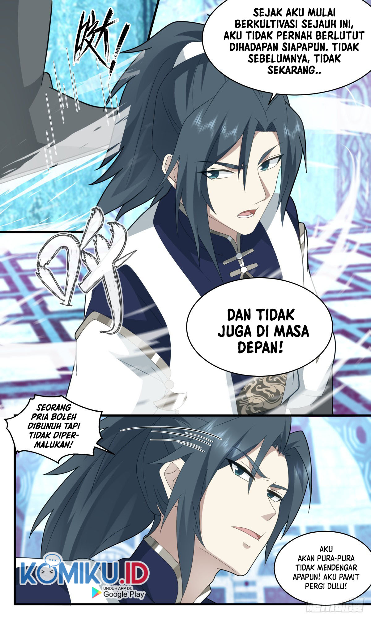 Martial Peak Part 2 Chapter 2399 Gambar 8