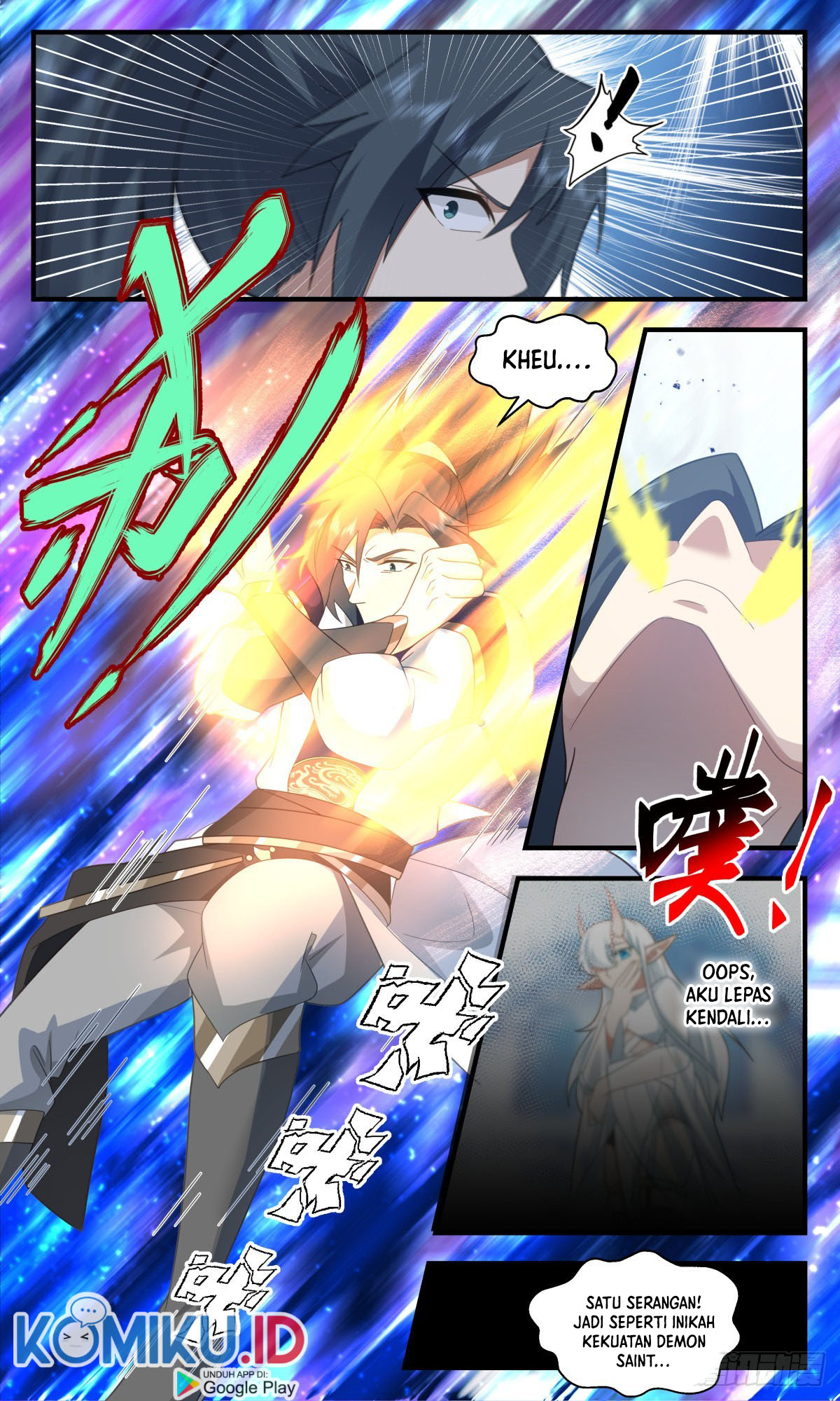 Martial Peak Part 2 Chapter 2399 Gambar 9