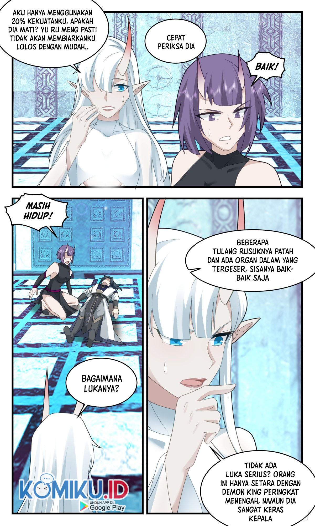 Martial Peak Part 2 Chapter 2399 Gambar 10