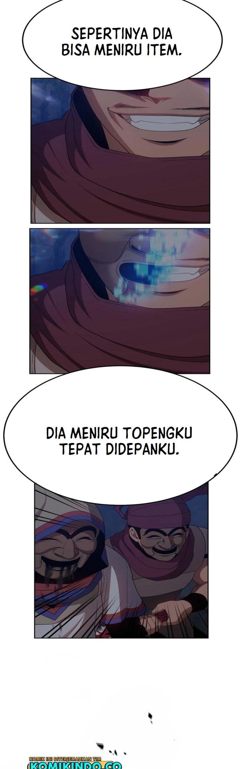 +99 Wooden Stick Chapter 21 Gambar 76