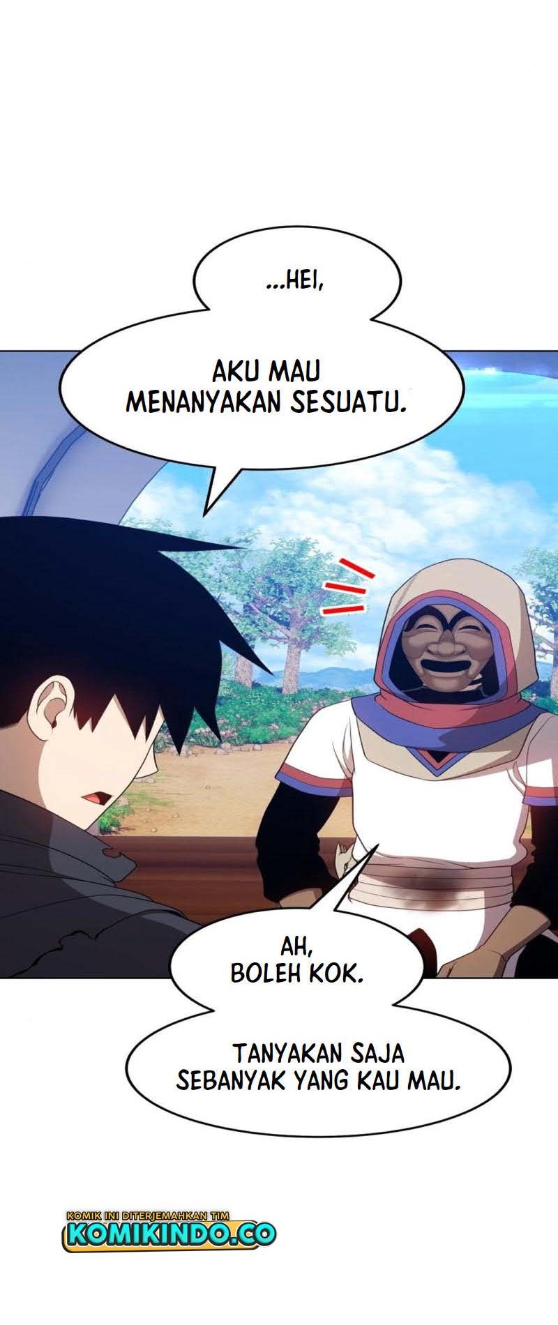 +99 Wooden Stick Chapter 21 Gambar 79