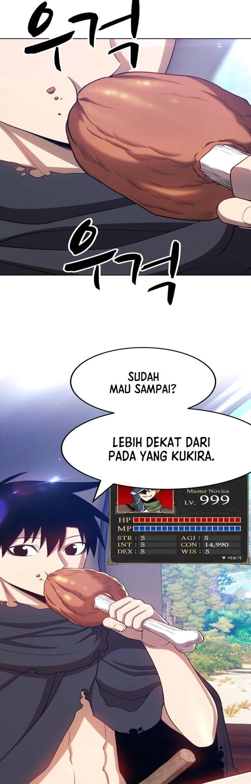+99 Wooden Stick Chapter 21 Gambar 34