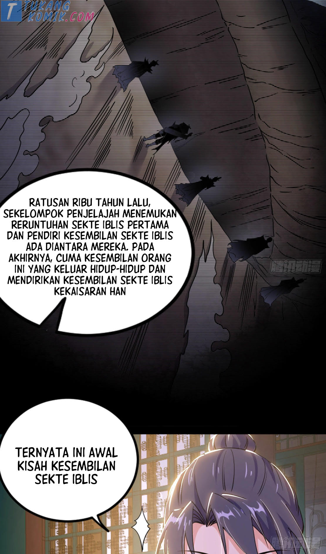 I’m An Evil God Chapter 272 Gambar 21