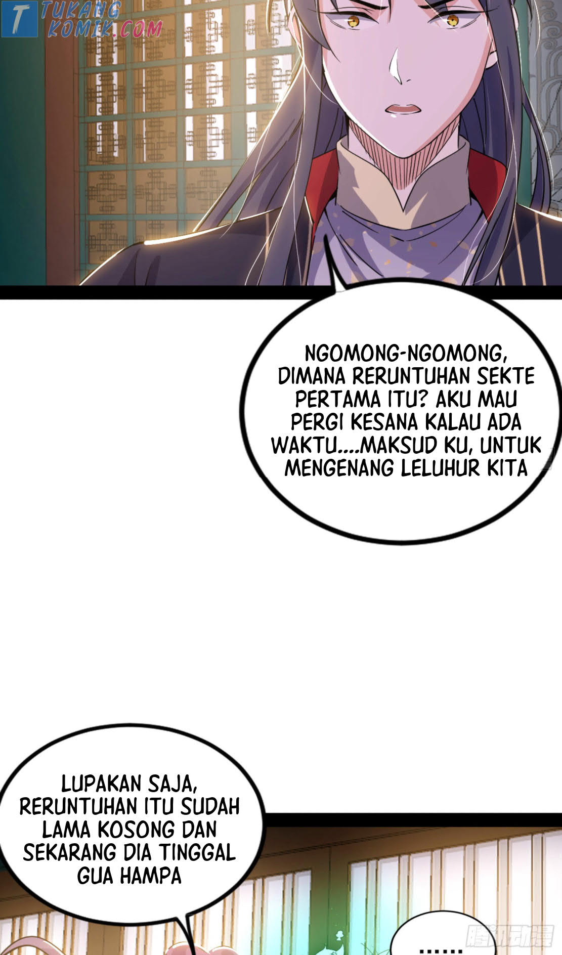 I’m An Evil God Chapter 272 Gambar 22