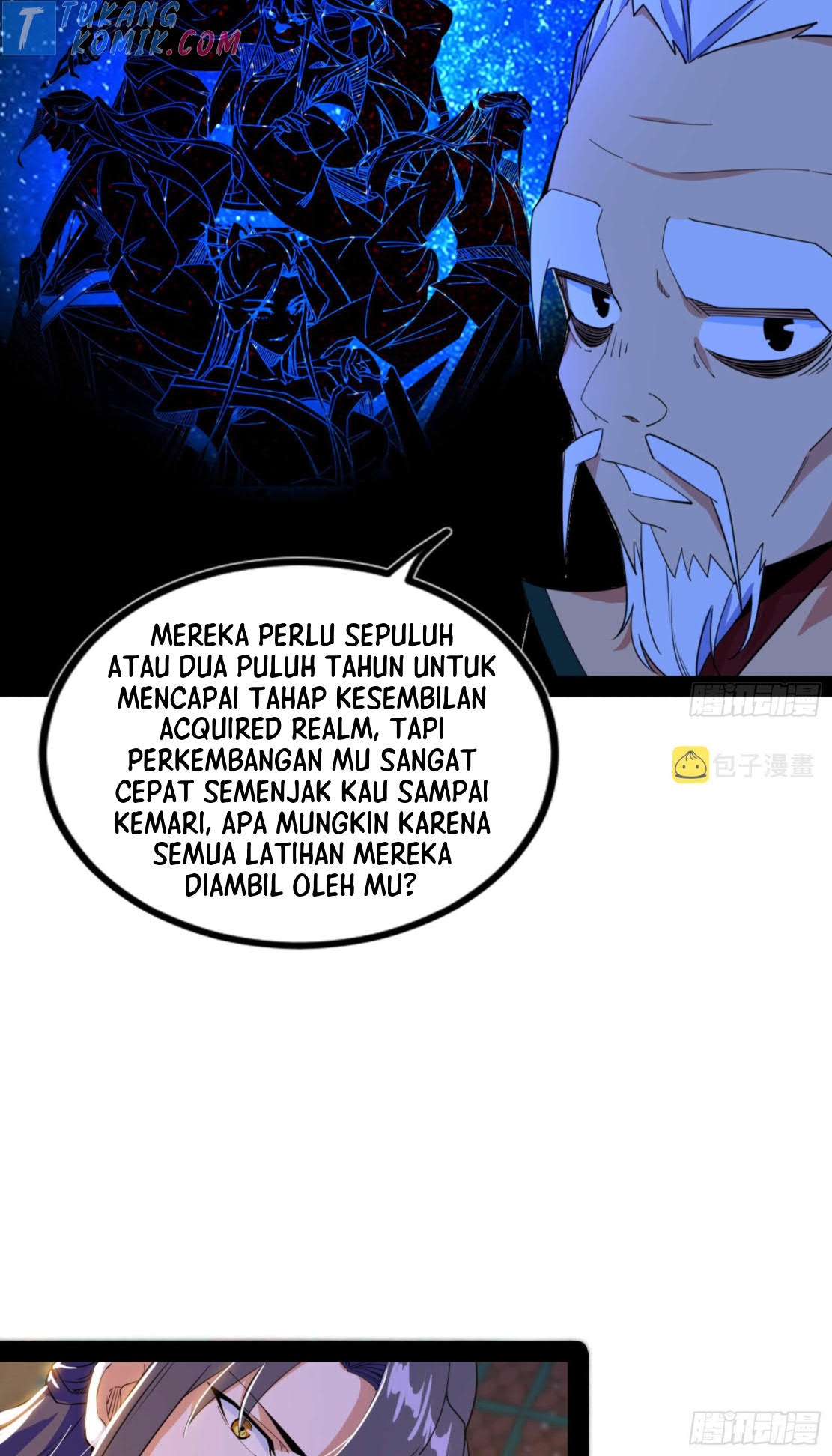 I’m An Evil God Chapter 272 Gambar 57