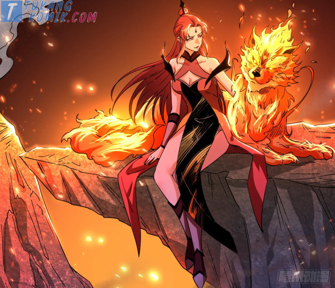 I’m An Evil God Chapter 272 Gambar 96