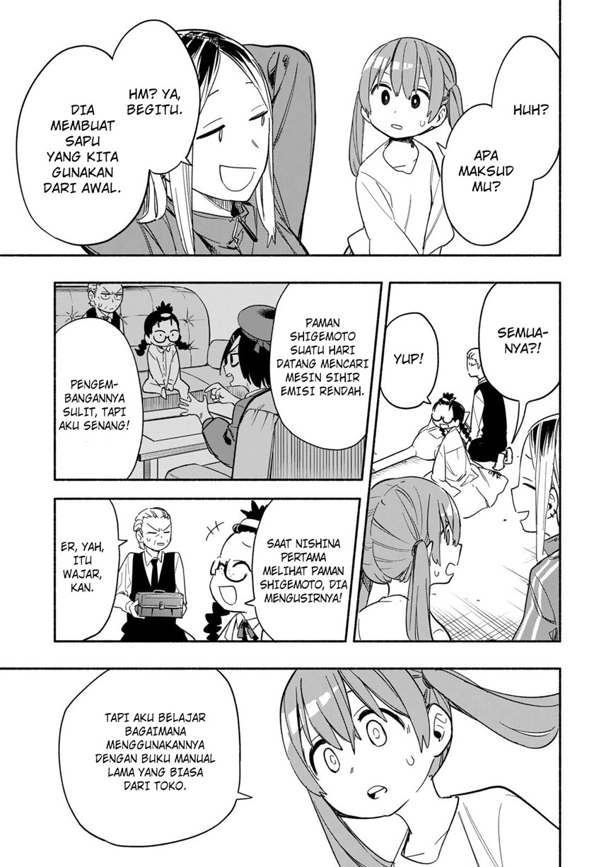 Kabushiki Gaisha MagiLumiere Chapter 23 Gambar 16