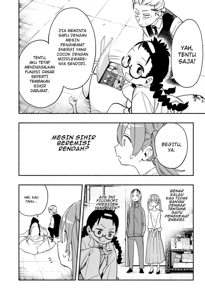Kabushiki Gaisha MagiLumiere Chapter 23 Gambar 17
