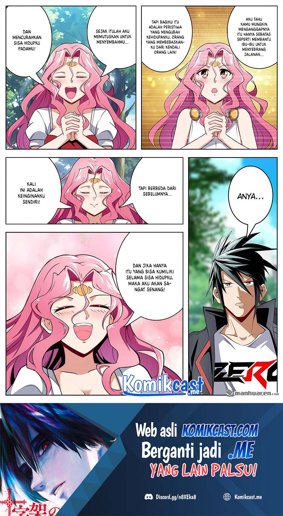 Hero? I Quit A Long Time Ago Chapter 305 Gambar 15