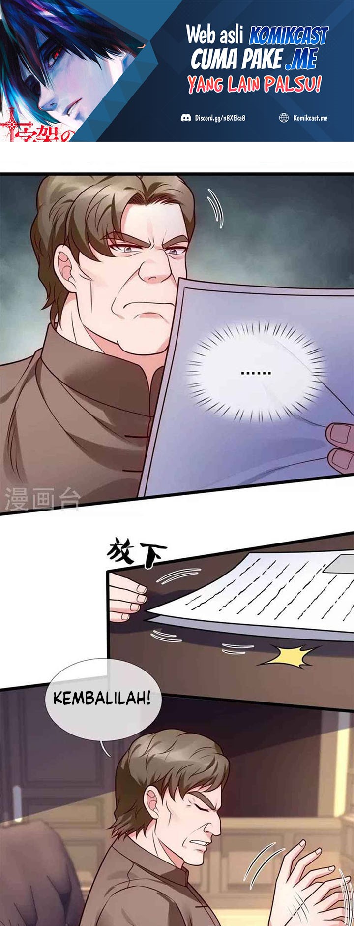 Baca Manhua City of Heaven TimeStamp Chapter 283 Gambar 2