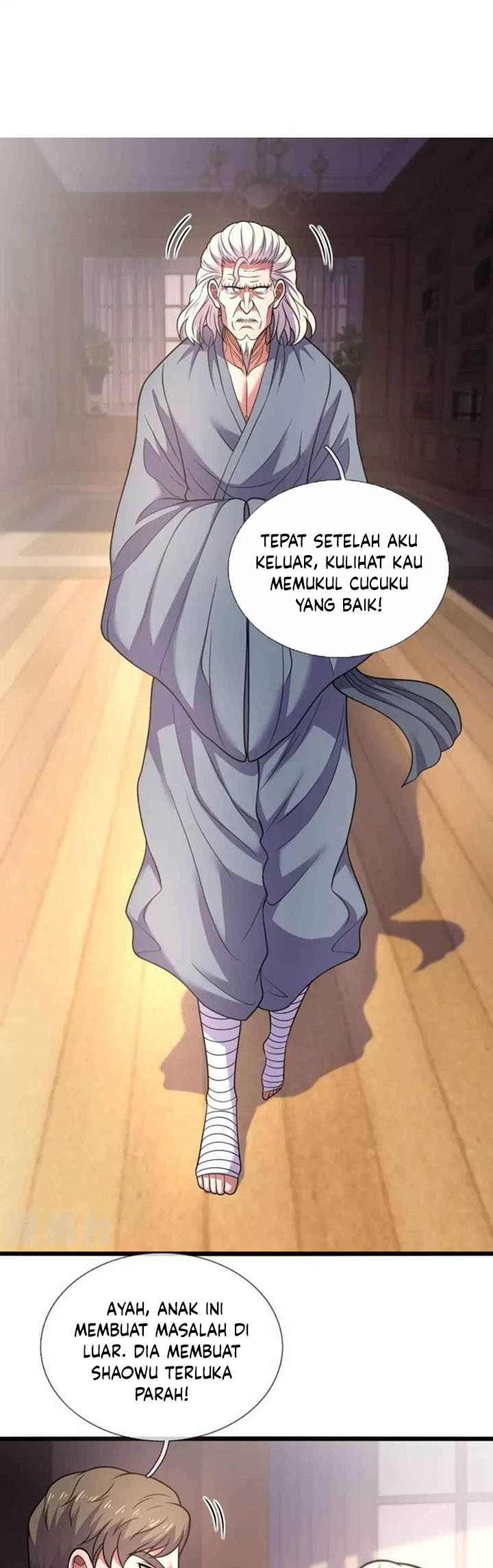 City of Heaven TimeStamp Chapter 283 Gambar 11
