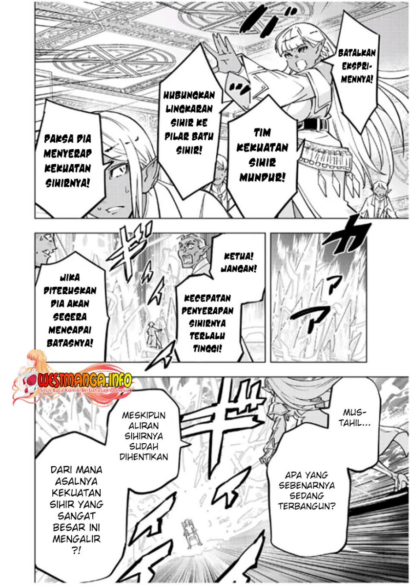 My Gift LVL 9999 Unlimited Gacha Chapter 51 Gambar 10