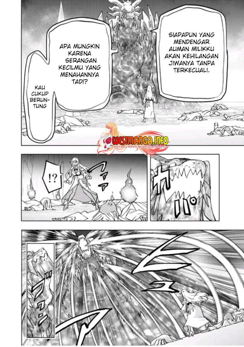 My Gift LVL 9999 Unlimited Gacha Chapter 51 Gambar 18