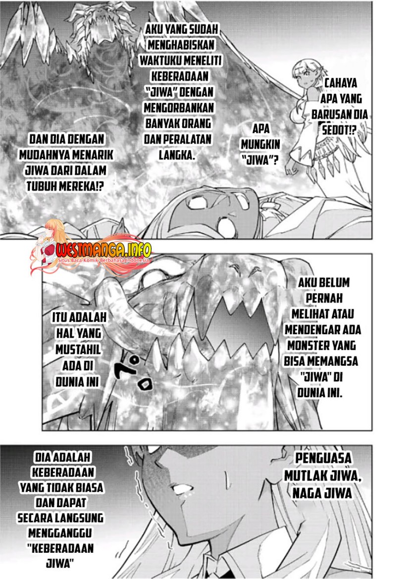 My Gift LVL 9999 Unlimited Gacha Chapter 51 Gambar 19