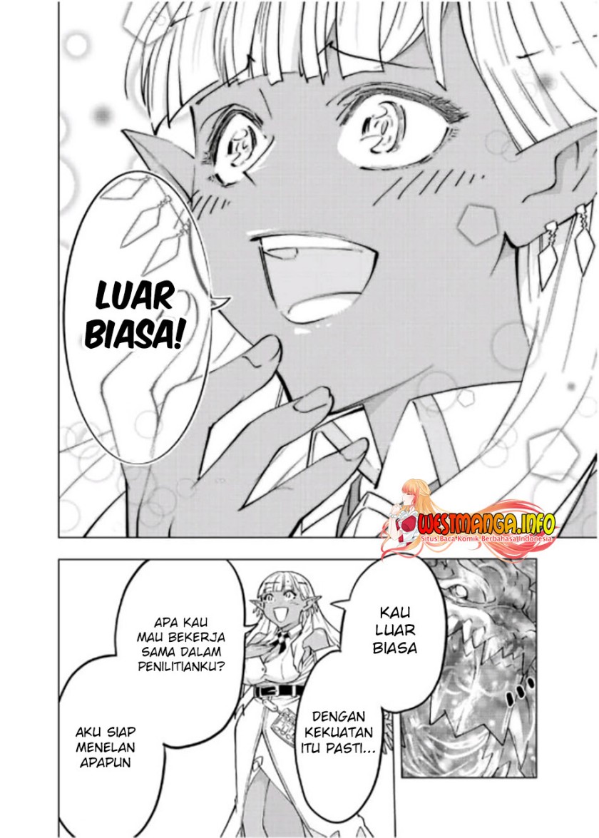 My Gift LVL 9999 Unlimited Gacha Chapter 51 Gambar 20