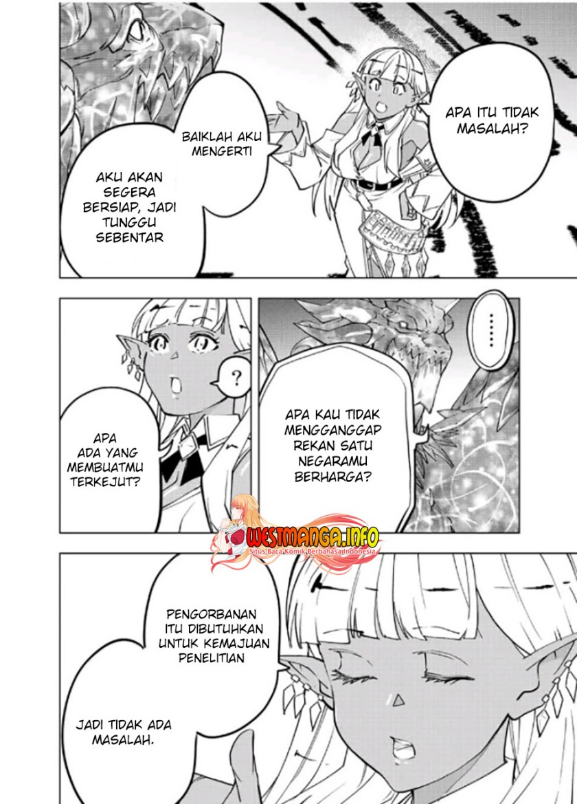 My Gift LVL 9999 Unlimited Gacha Chapter 51 Gambar 22
