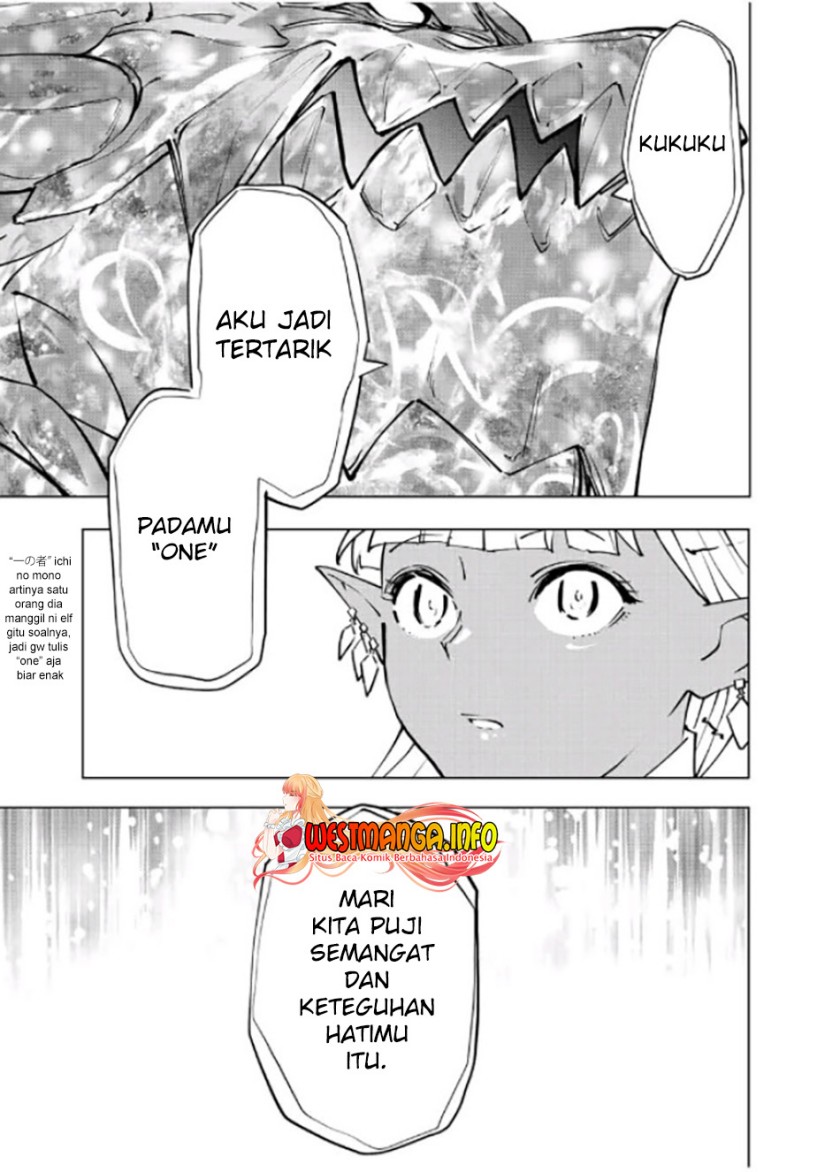 My Gift LVL 9999 Unlimited Gacha Chapter 51 Gambar 23