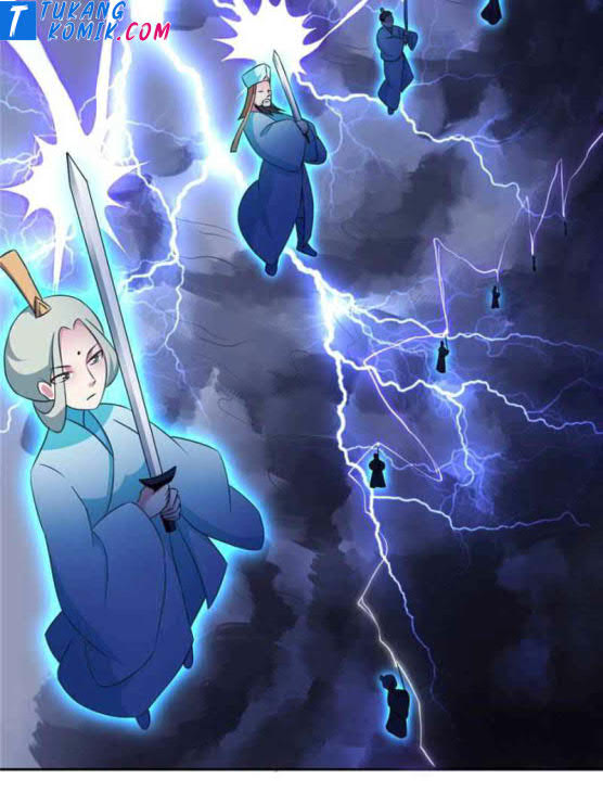 Baca Manhua Rebirth Become a Dog Chapter 110 Gambar 2