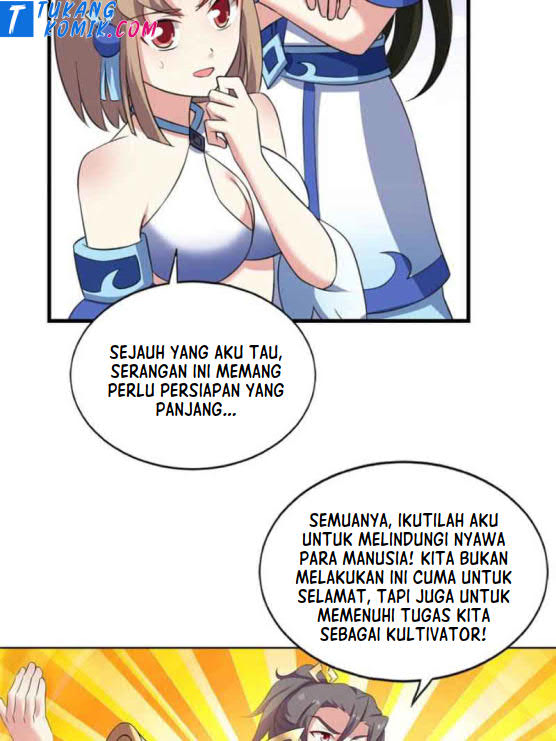 Rebirth Become a Dog Chapter 110 Gambar 26