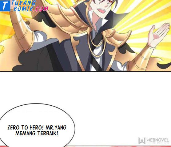 Rebirth Become a Dog Chapter 110 Gambar 27