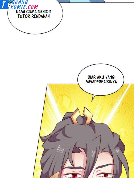 Rebirth Become a Dog Chapter 110 Gambar 31