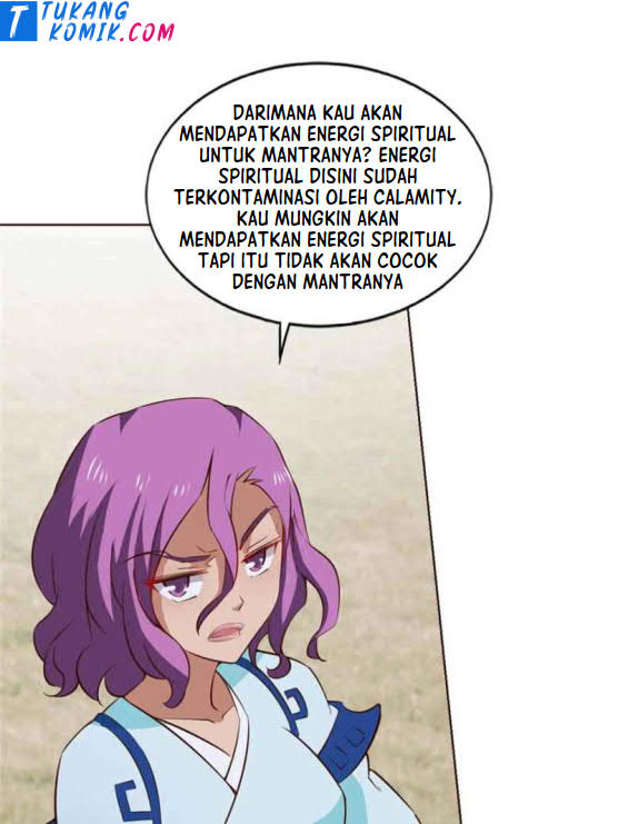 Rebirth Become a Dog Chapter 110 Gambar 33