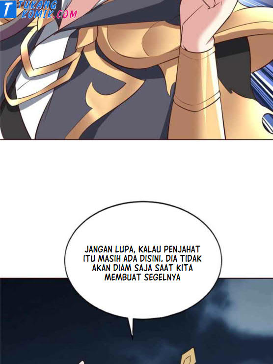 Rebirth Become a Dog Chapter 110 Gambar 36