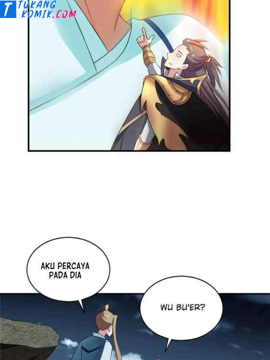 Rebirth Become a Dog Chapter 110 Gambar 42
