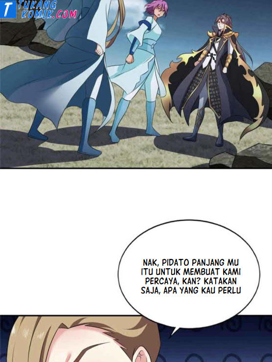 Rebirth Become a Dog Chapter 110 Gambar 43