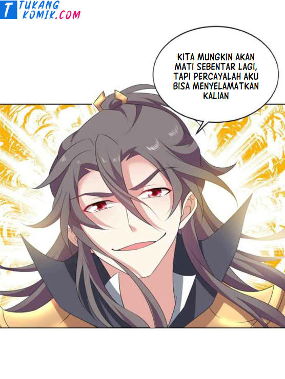 Rebirth Become a Dog Chapter 110 Gambar 45