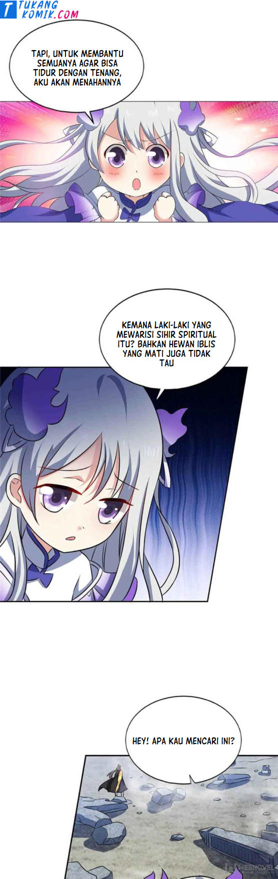 Rebirth Become a Dog Chapter 110 Gambar 51