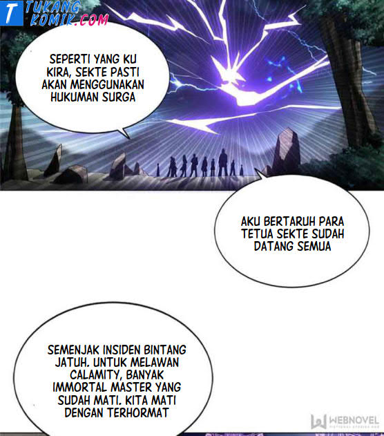 Rebirth Become a Dog Chapter 110 Gambar 6