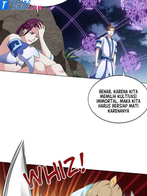 Rebirth Become a Dog Chapter 110 Gambar 7