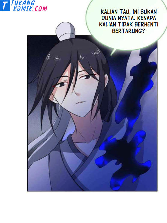 Rebirth Become a Dog Chapter 109 Gambar 3