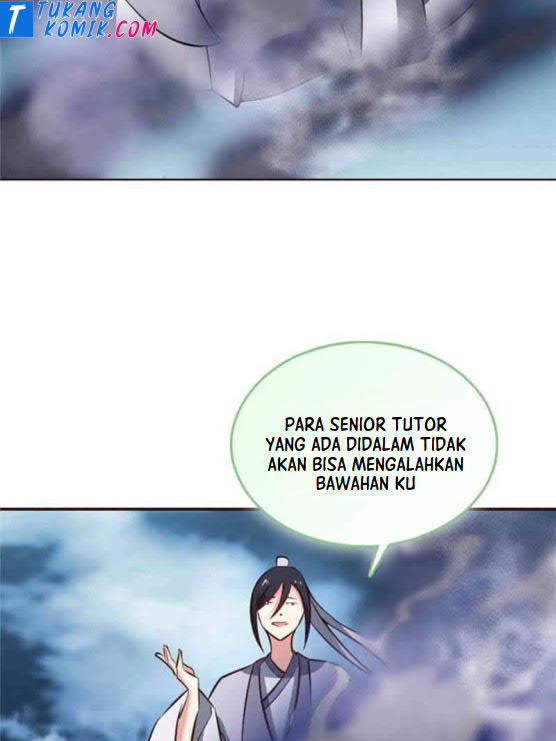 Rebirth Become a Dog Chapter 109 Gambar 33