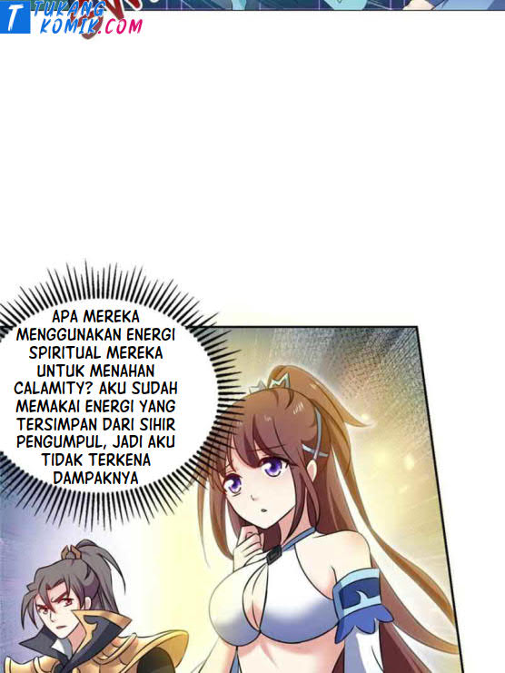 Rebirth Become a Dog Chapter 109 Gambar 42