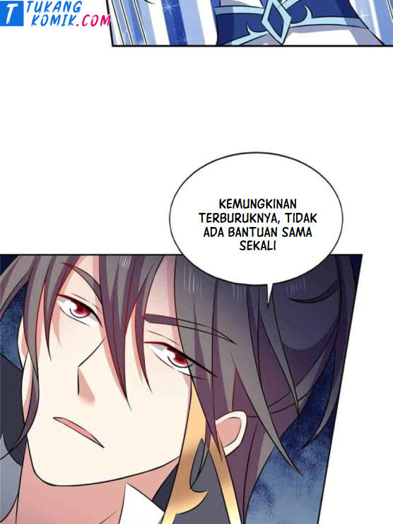 Rebirth Become a Dog Chapter 109 Gambar 45