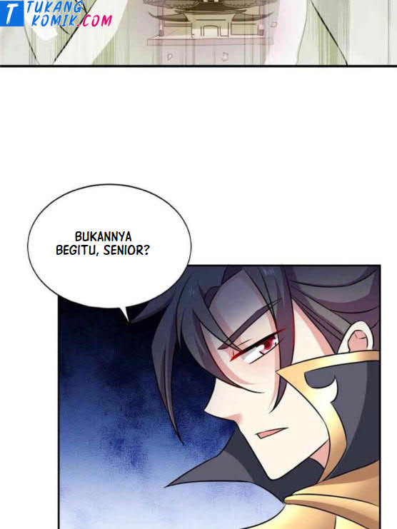 Rebirth Become a Dog Chapter 109 Gambar 49