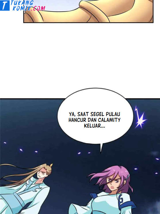 Rebirth Become a Dog Chapter 109 Gambar 50