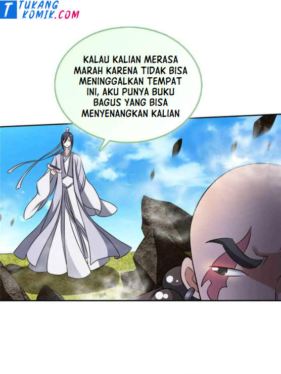 Rebirth Become a Dog Chapter 109 Gambar 7