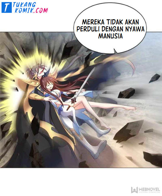 Rebirth Become a Dog Chapter 107 Gambar 29