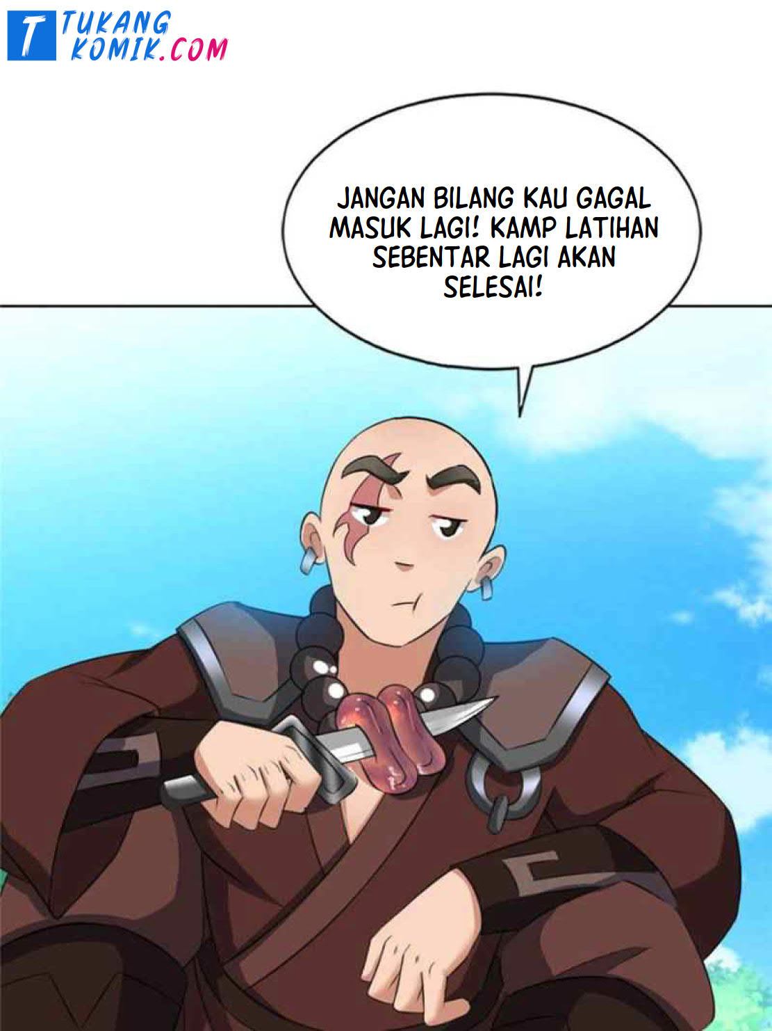 Baca Manhua Rebirth Become a Dog Chapter 106 Gambar 2