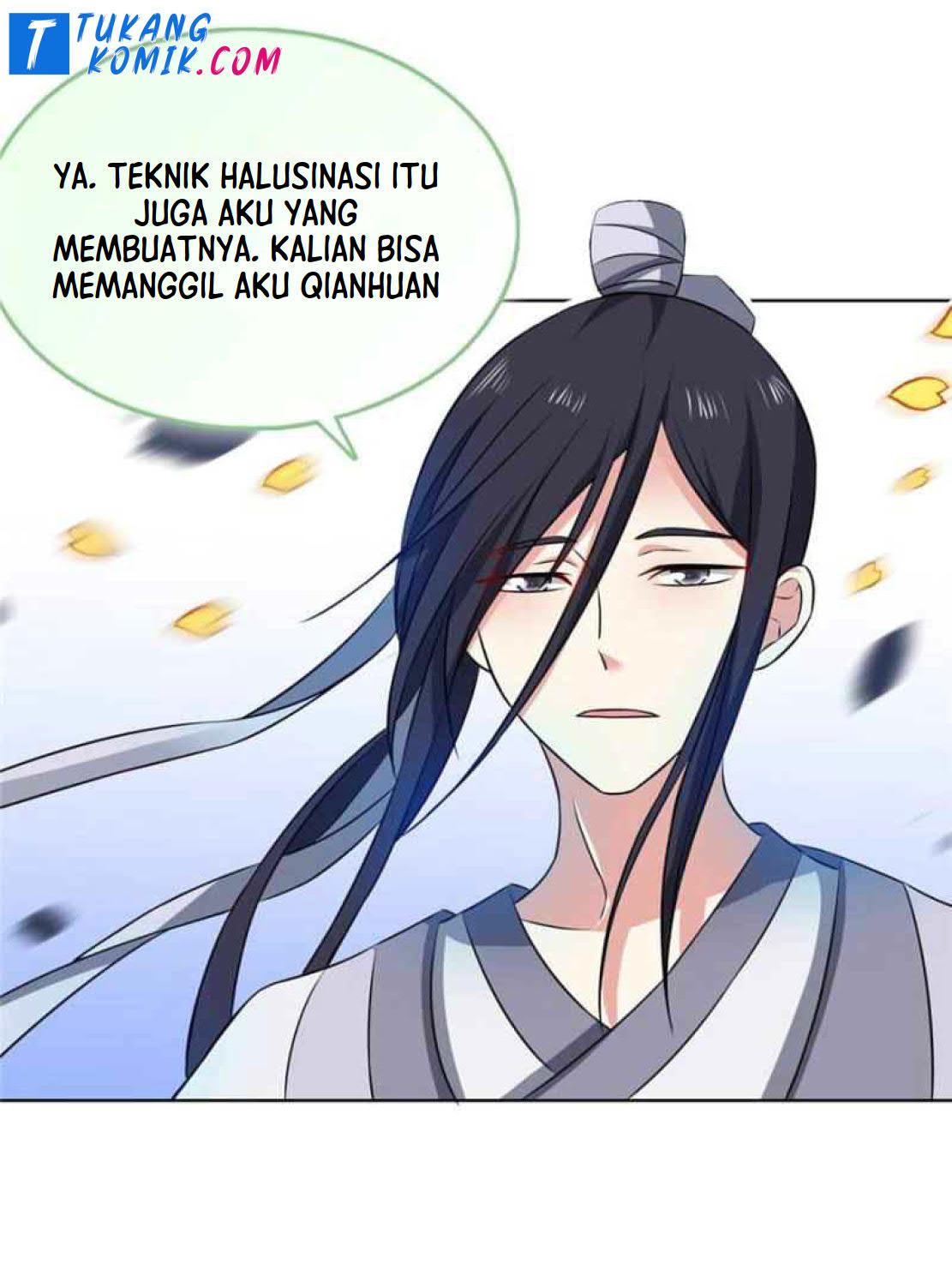 Rebirth Become a Dog Chapter 106 Gambar 33