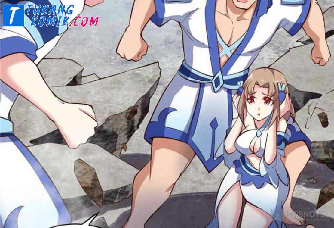 Rebirth Become a Dog Chapter 106 Gambar 38