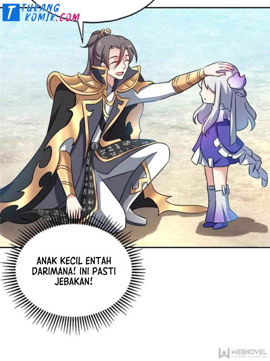Rebirth Become a Dog Chapter 106 Gambar 46