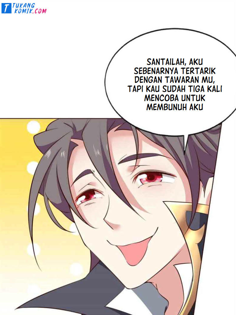 Rebirth Become a Dog Chapter 104 Gambar 27